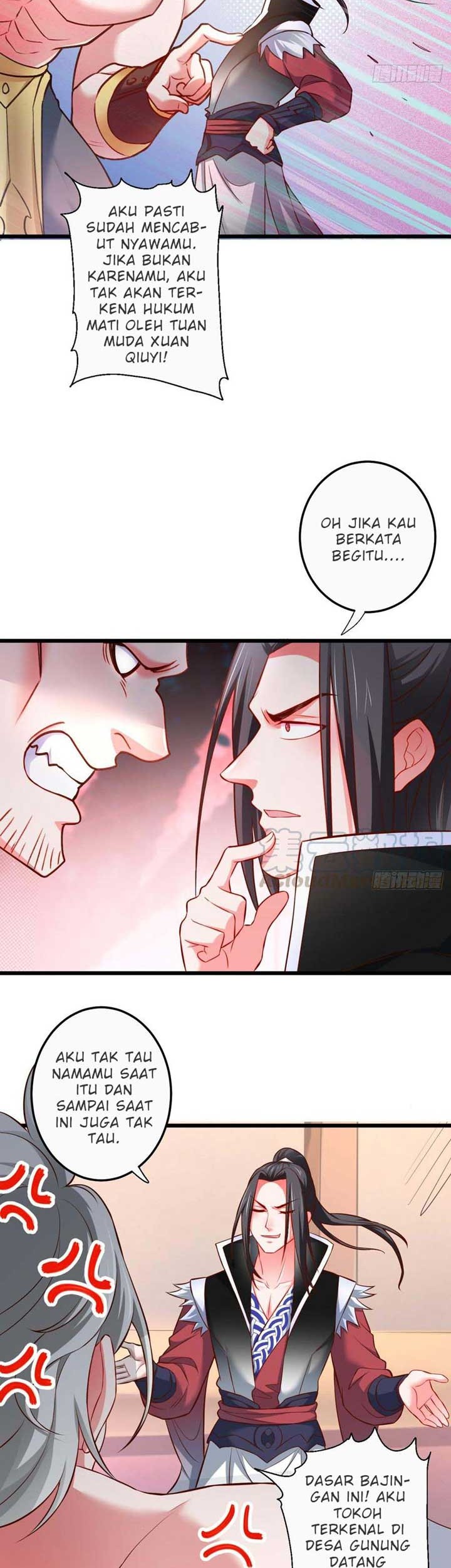 King Killer Reborn Chapter 46 Gambar 14
