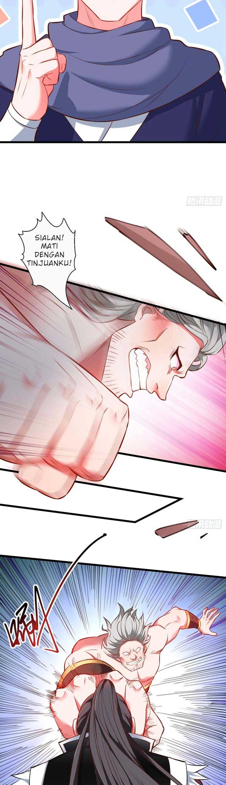 King Killer Reborn Chapter 46 Gambar 18