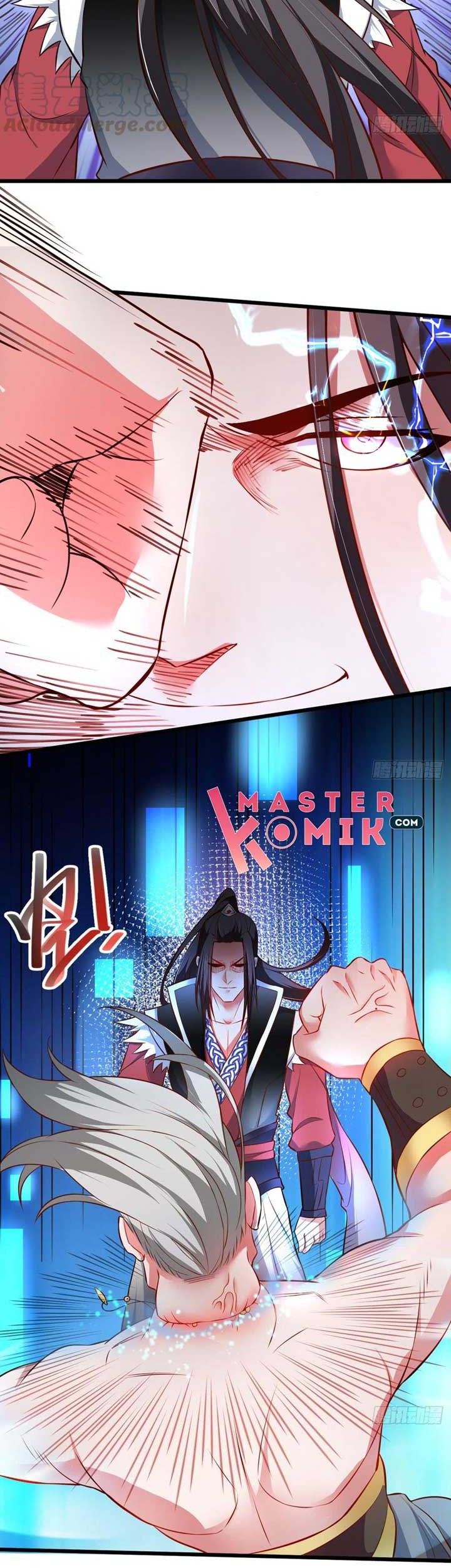 King Killer Reborn Chapter 46 Gambar 19