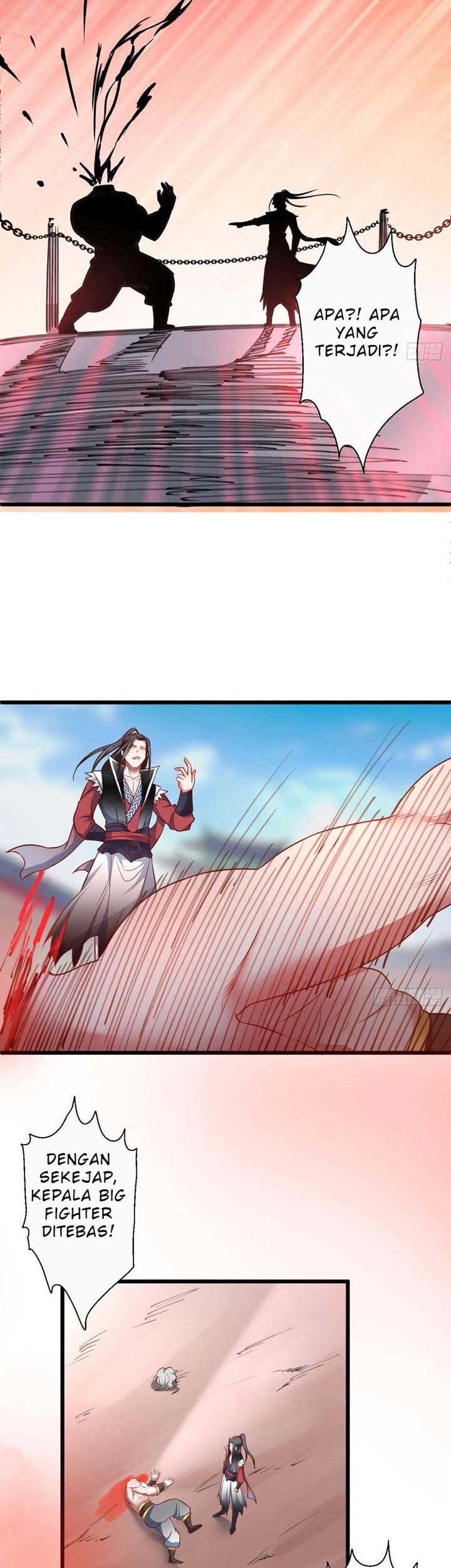 King Killer Reborn Chapter 46 Gambar 23