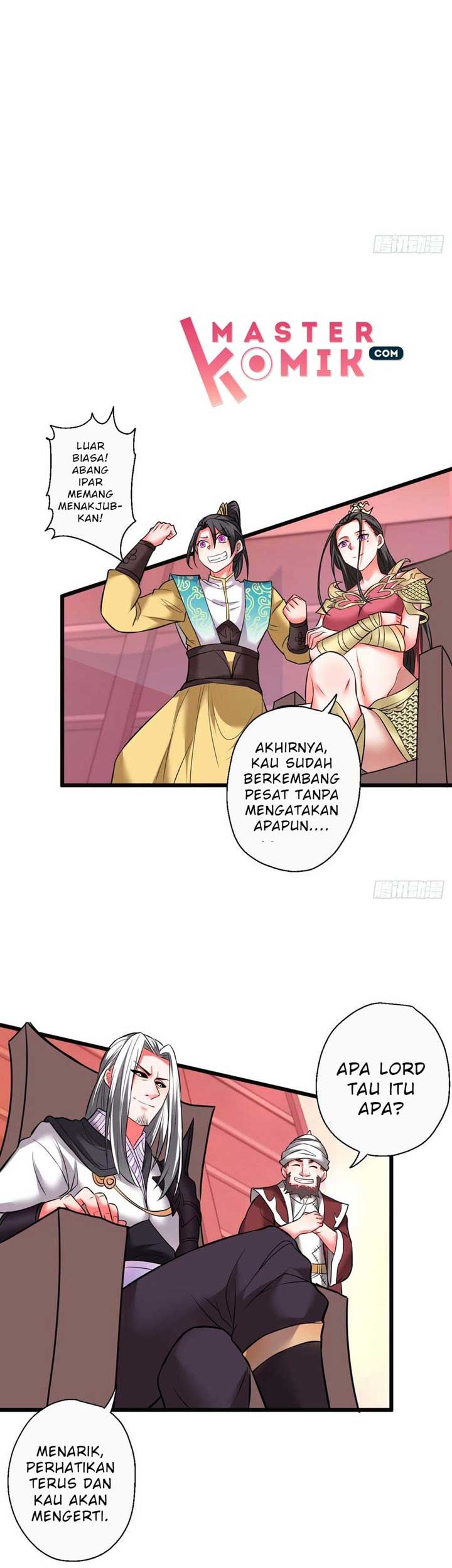 King Killer Reborn Chapter 46 Gambar 25