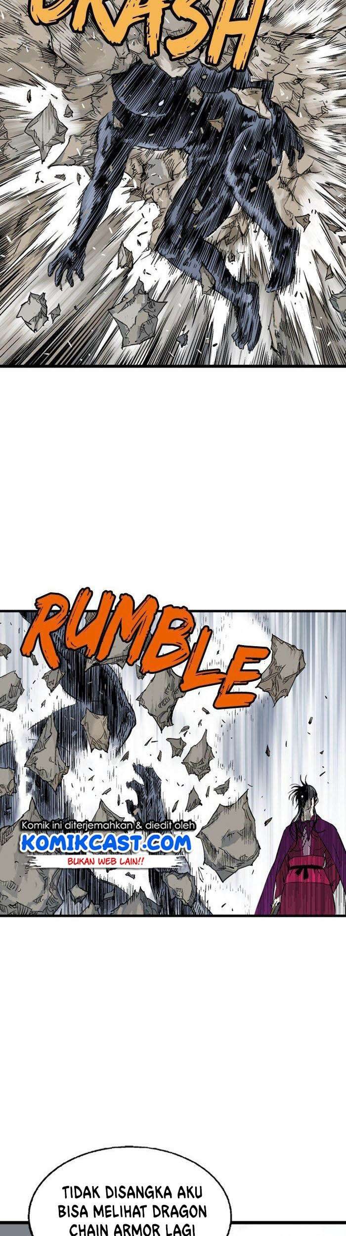 Gosu Chapter 200 Gambar 33