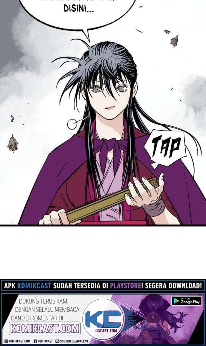Gosu Chapter 200 Gambar 34