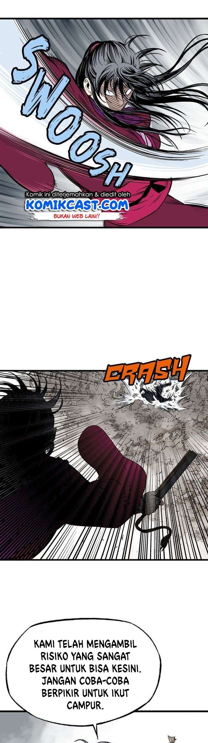 Gosu Chapter 200 Gambar 43
