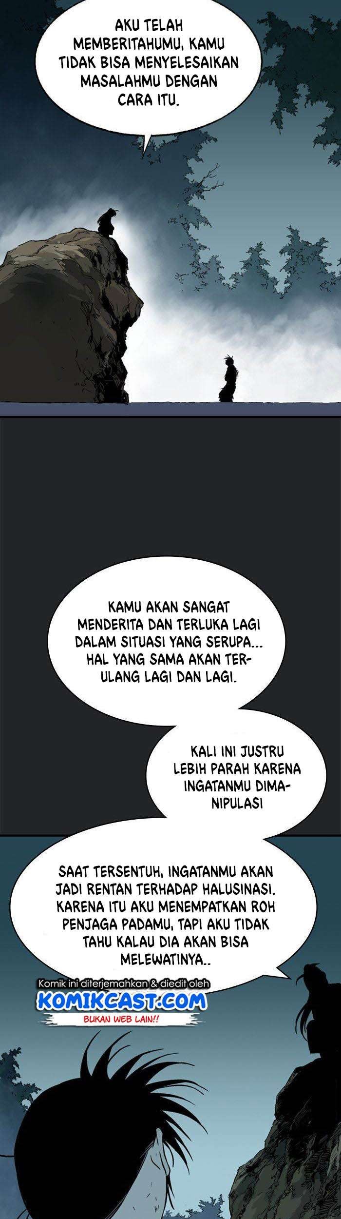 Gosu Chapter 200 Gambar 57