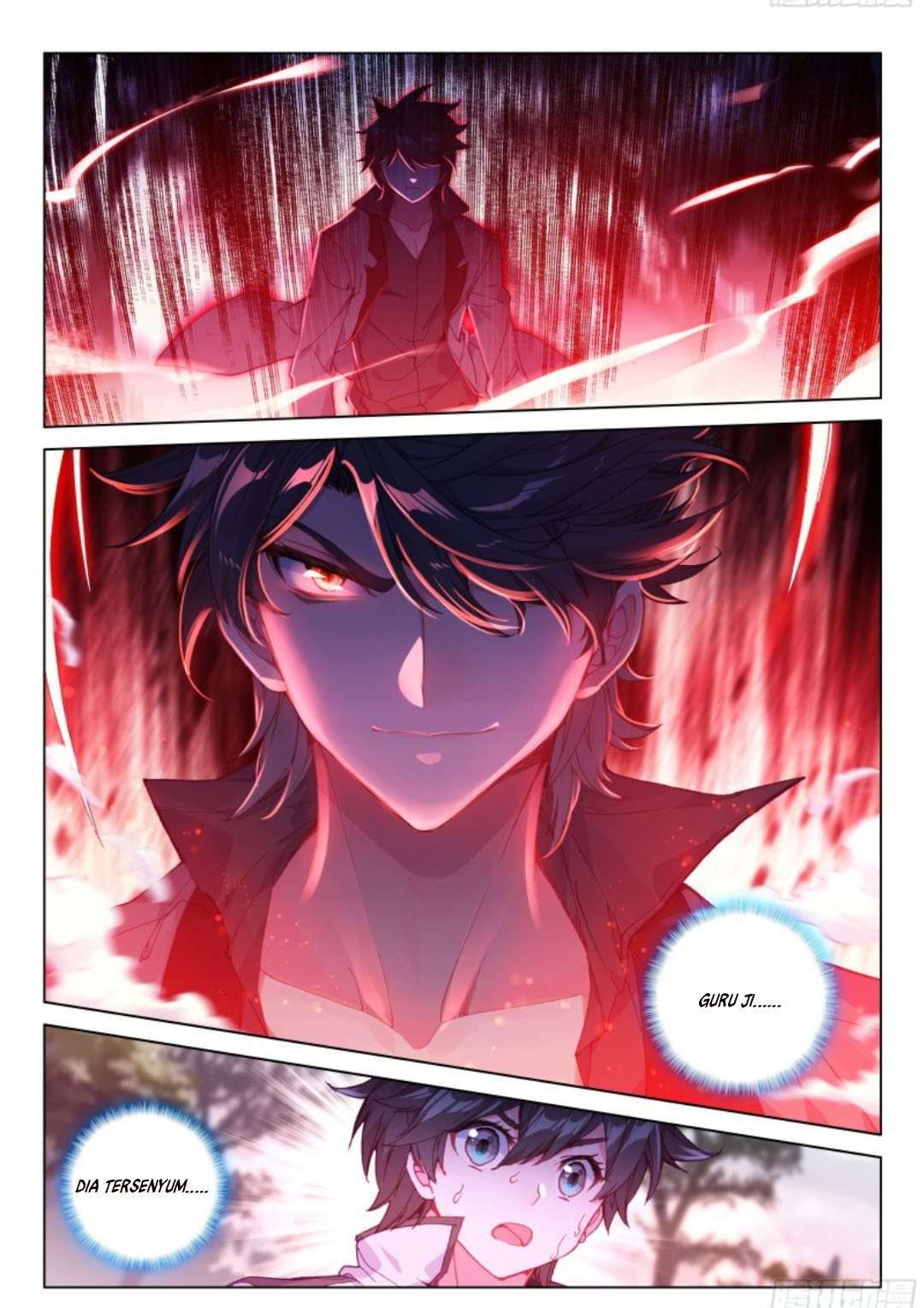 Soul Land IV – The Ultimate Combat Chapter 120 Gambar 13