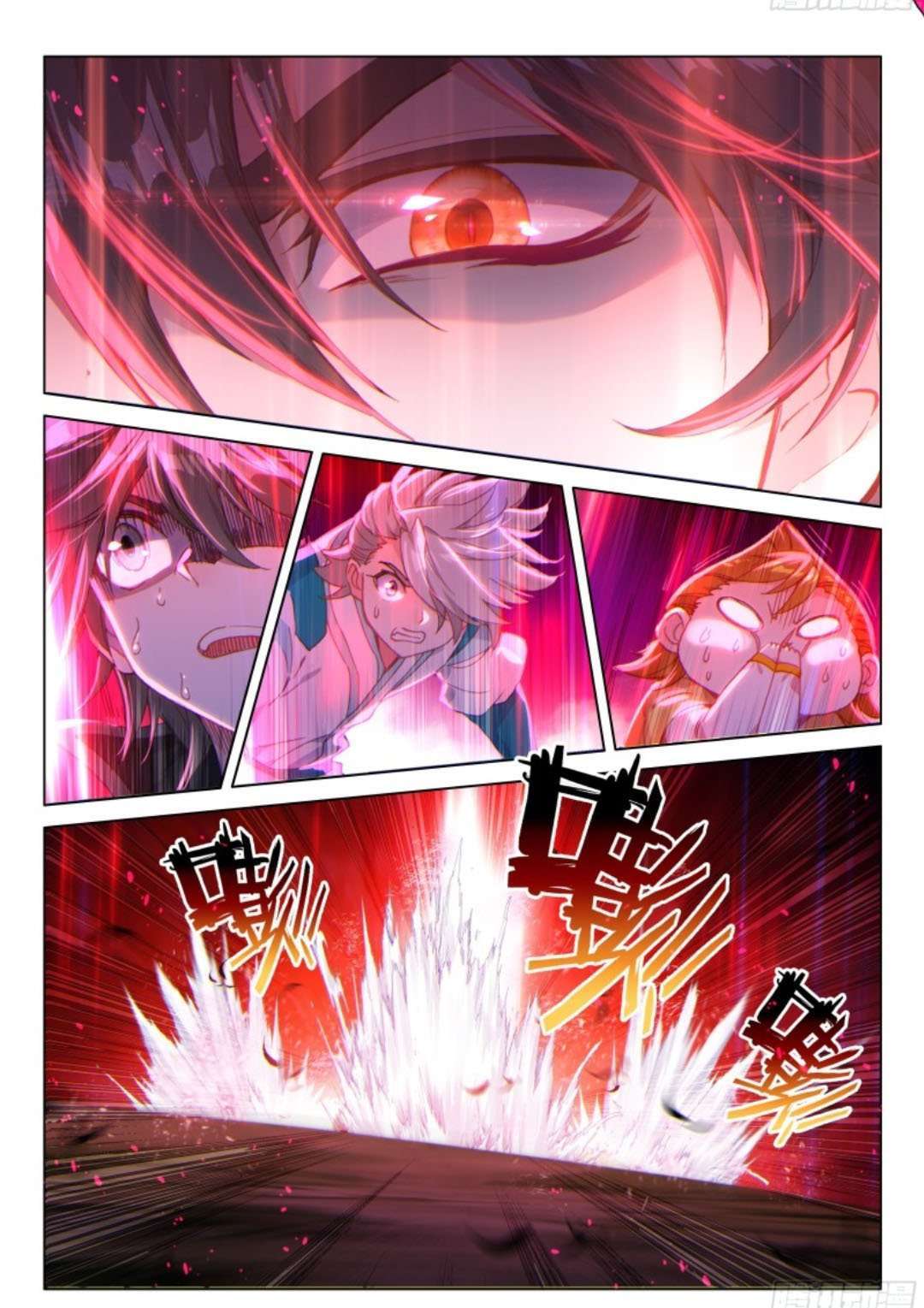 Soul Land IV – The Ultimate Combat Chapter 120 Gambar 15