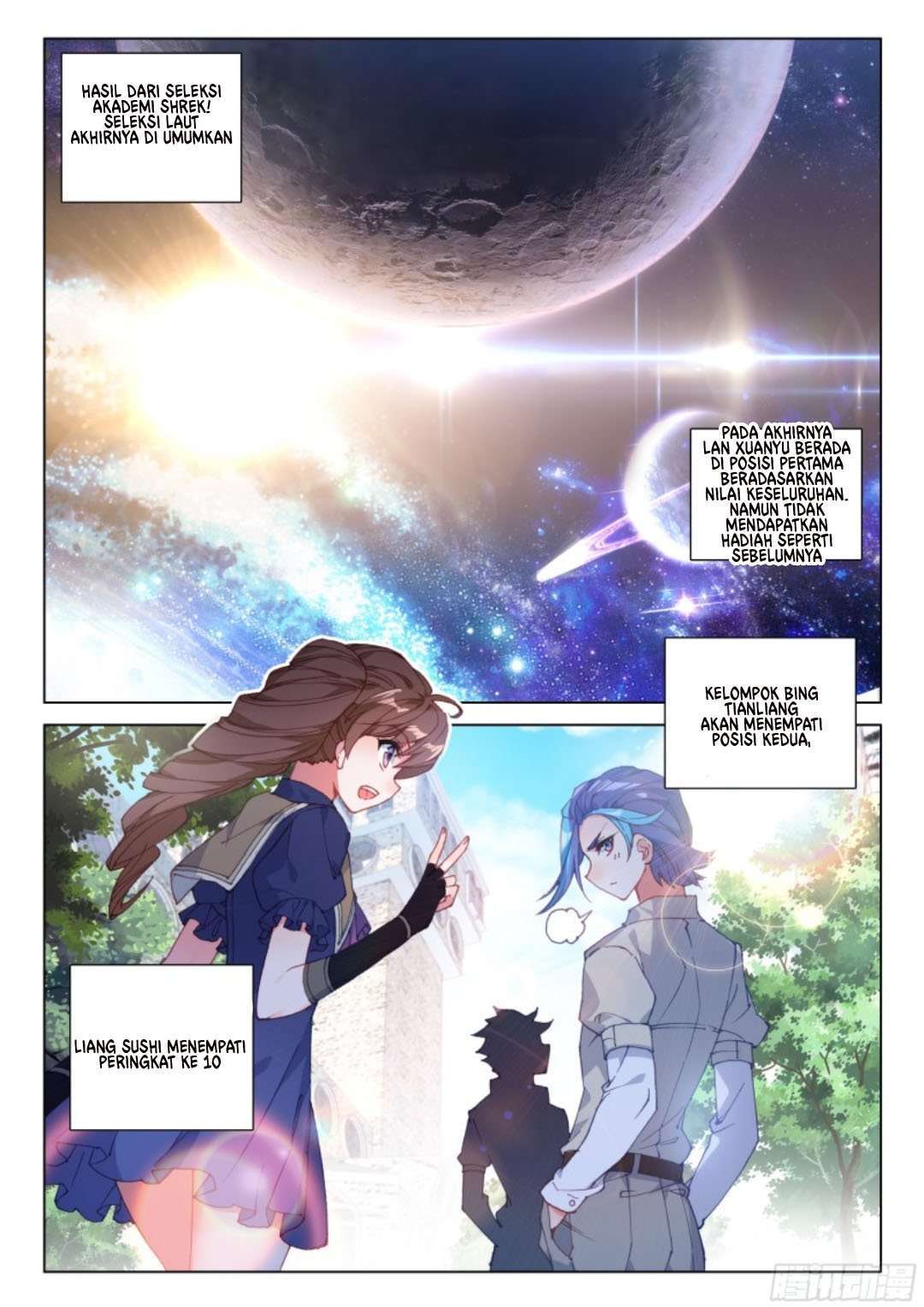 Baca  Soul Land IV – The Ultimate Combat Chapter 120 Gambar 2