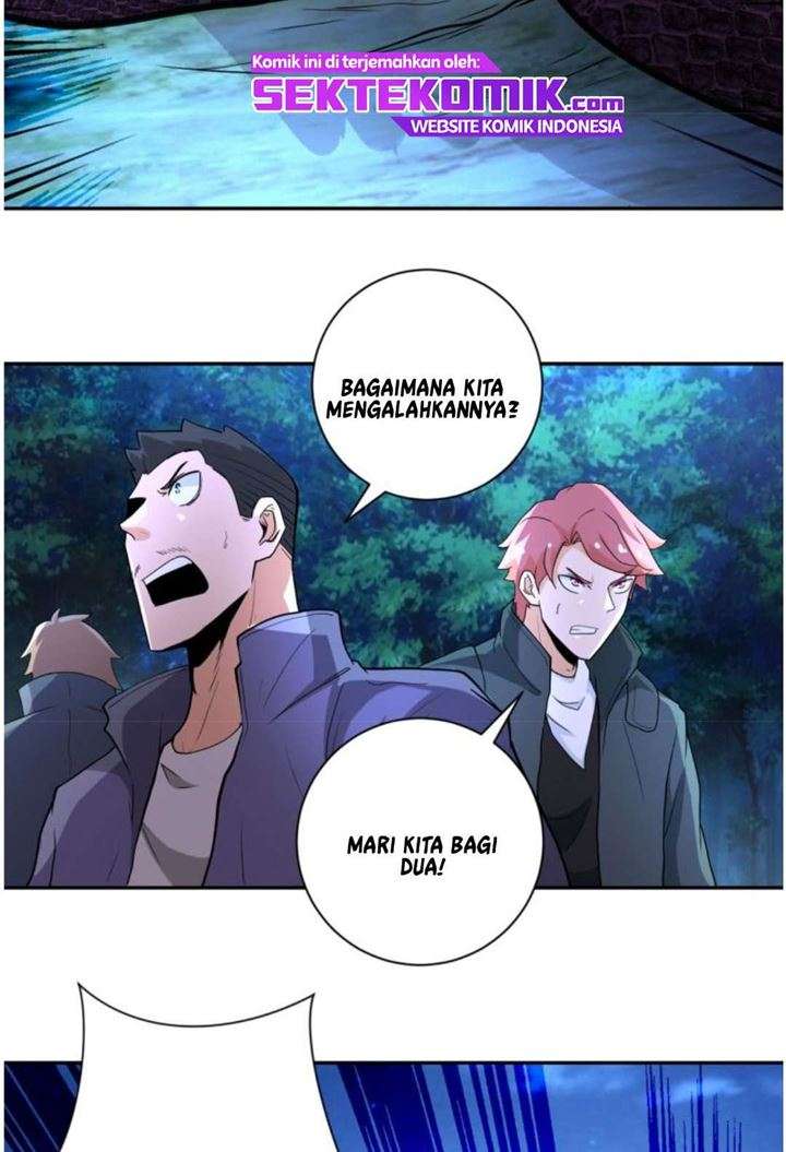 Super System Chapter 159 Gambar 14