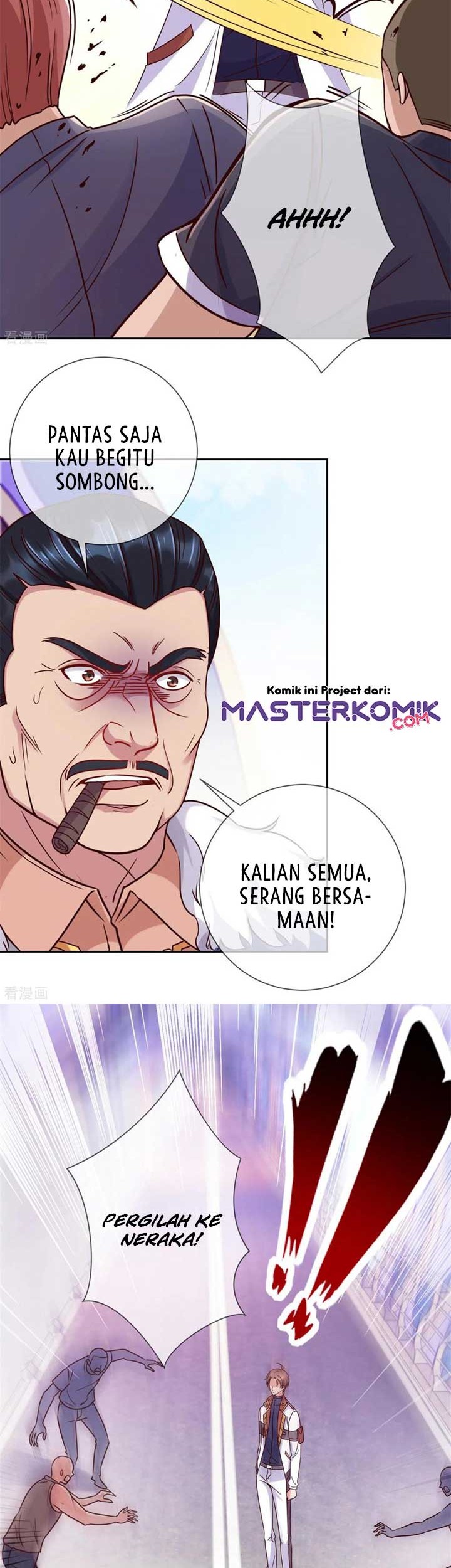 Rebirth of The Earth Immortal Venerable Chapter 23 Gambar 3