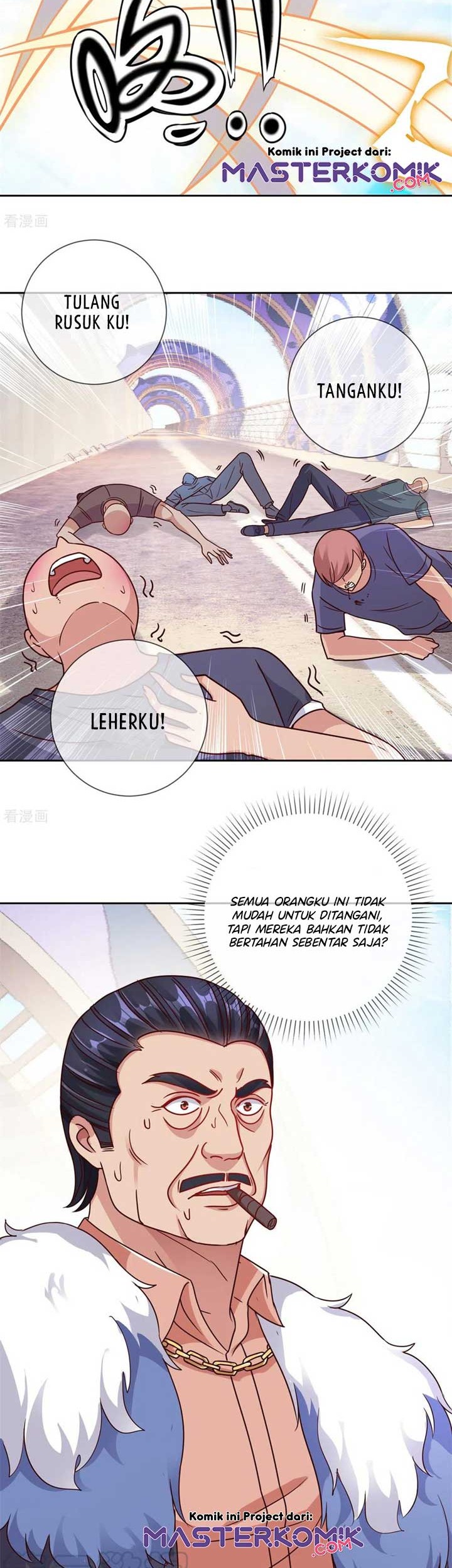 Rebirth of The Earth Immortal Venerable Chapter 23 Gambar 5