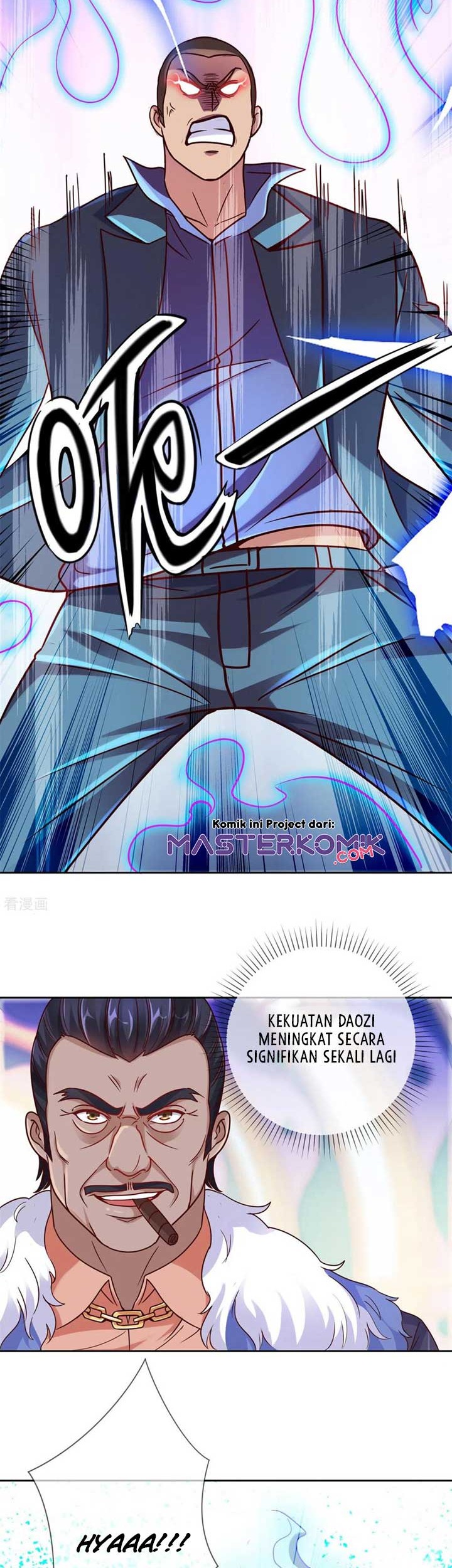 Rebirth of The Earth Immortal Venerable Chapter 23 Gambar 10