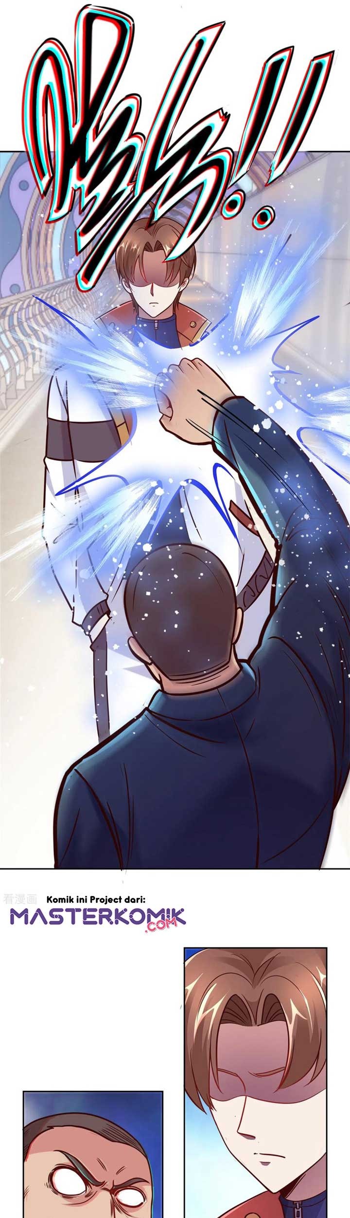 Rebirth of The Earth Immortal Venerable Chapter 23 Gambar 12