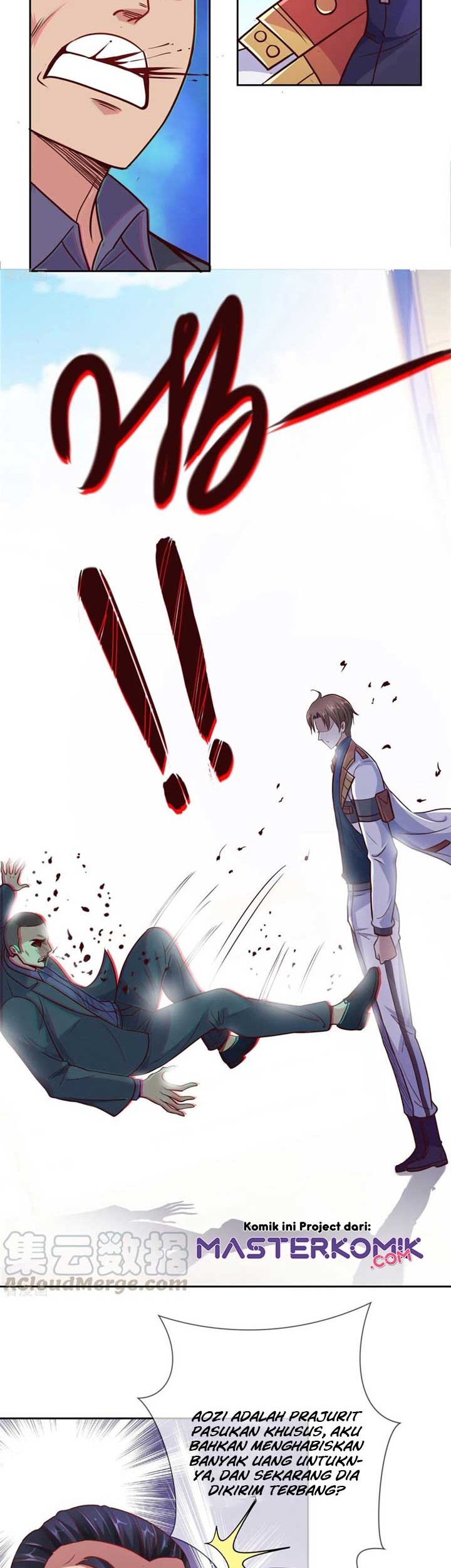 Rebirth of The Earth Immortal Venerable Chapter 23 Gambar 13