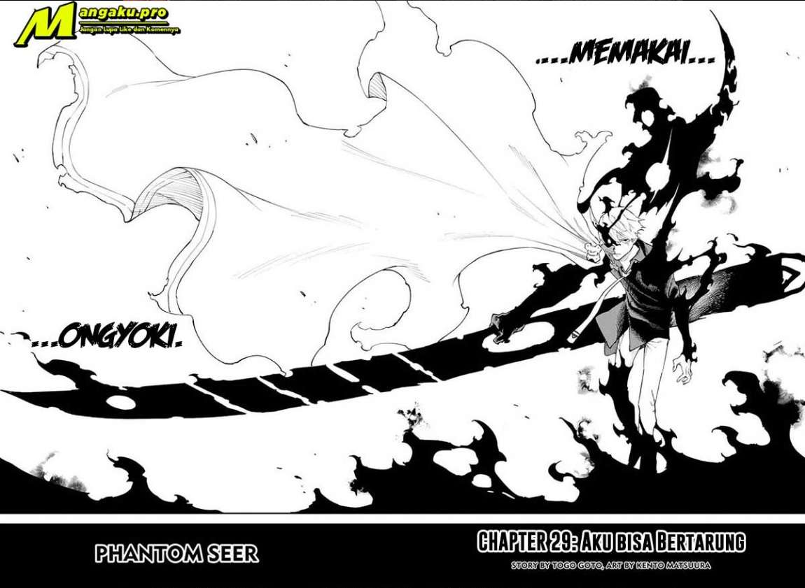 Baca  Phantom Seer Chapter 29 Gambar 2