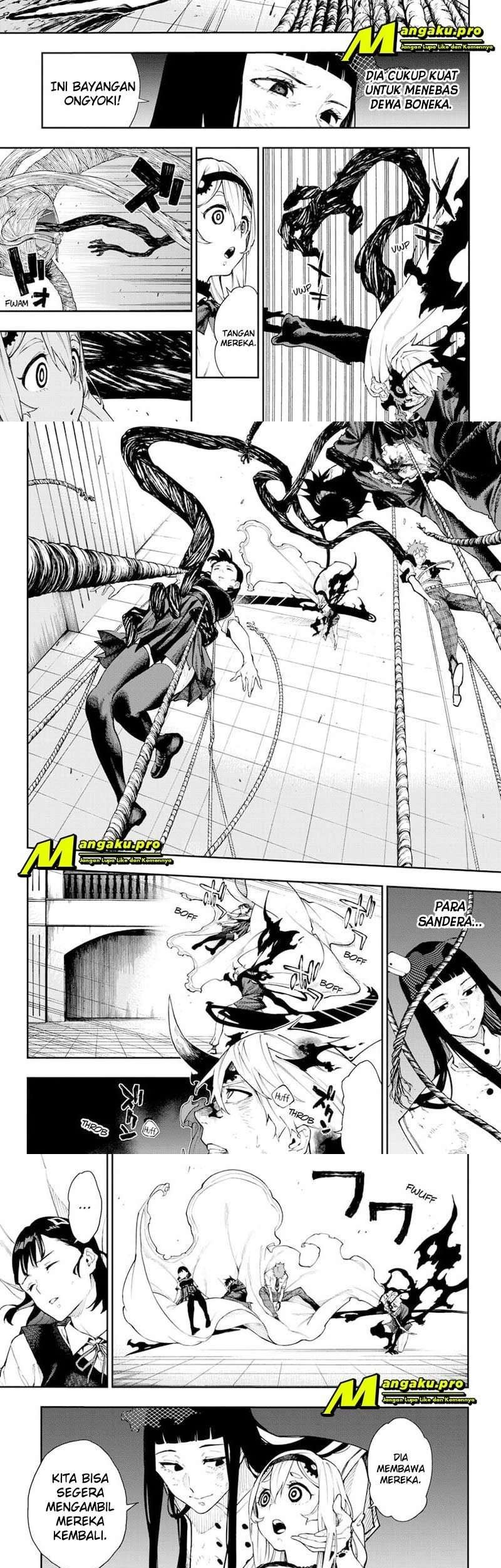 Phantom Seer Chapter 29 Gambar 5
