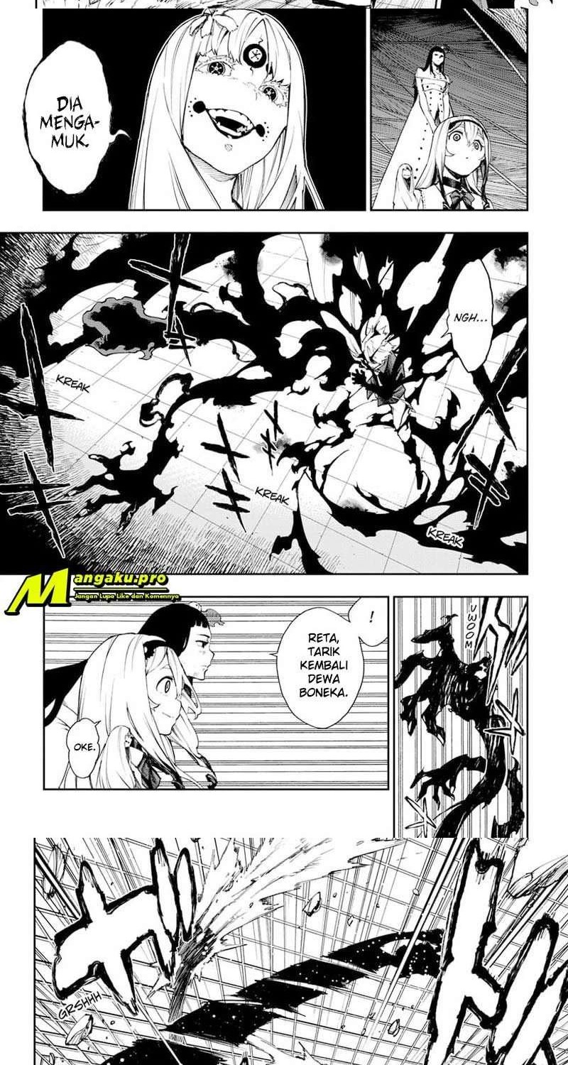 Phantom Seer Chapter 29 Gambar 8
