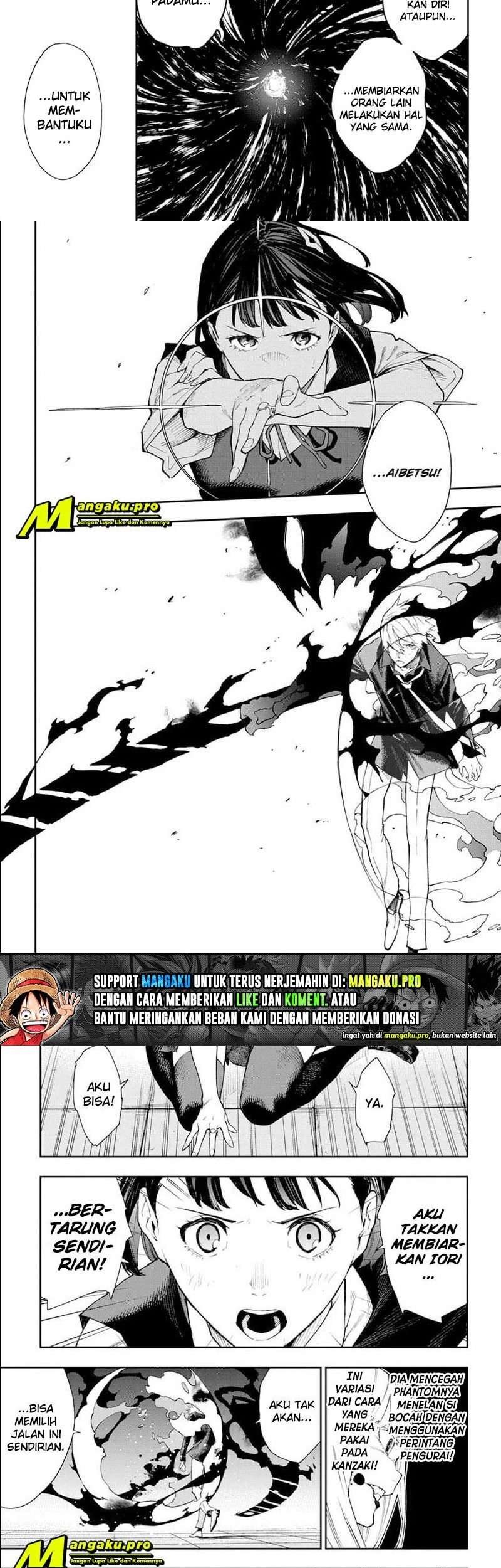 Phantom Seer Chapter 29 Gambar 11