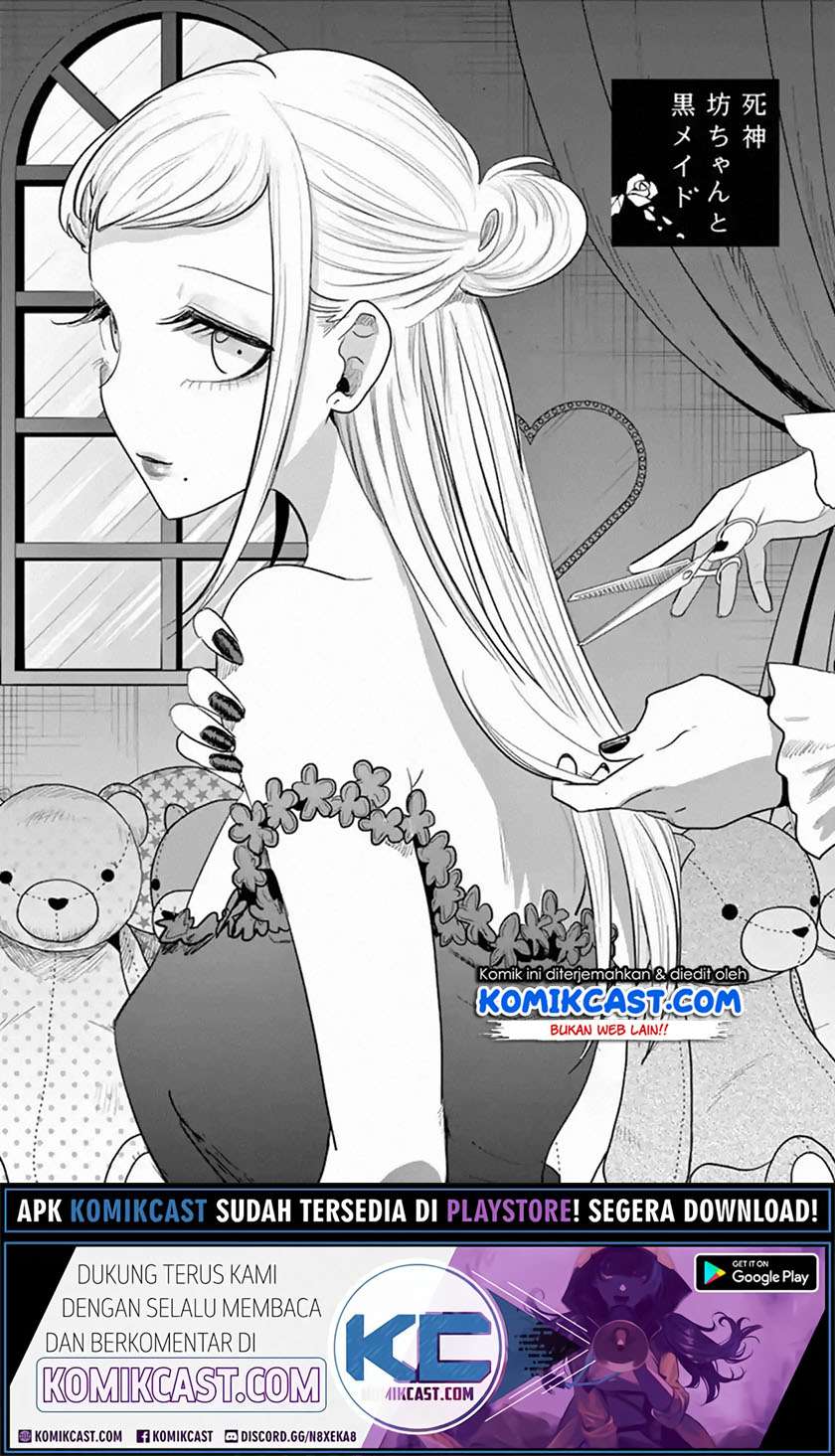Baca  The Duke of Death and his Black Maid Chapter 158 Gambar 2