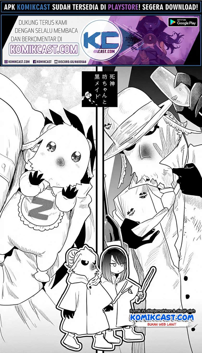 Baca The Duke of Death and his Black Maid Chapter 157 Gambar 2