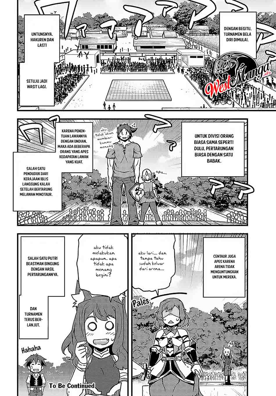 Isekai Nonbiri Nouka Chapter 142 Gambar 6