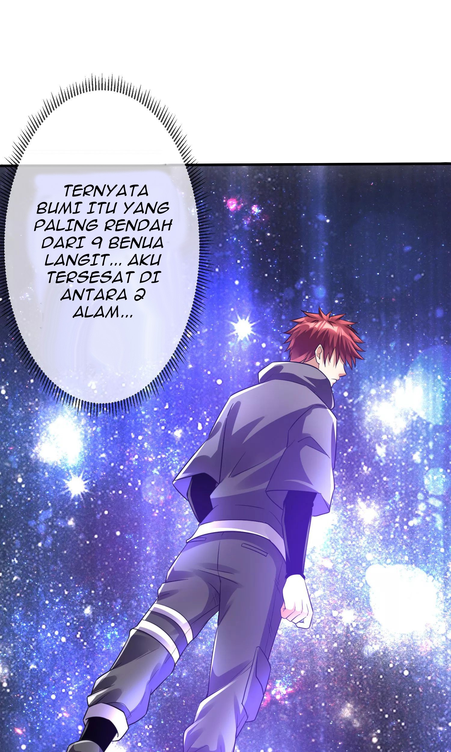 Dushi Xian Wang Chapter 121 Gambar 23