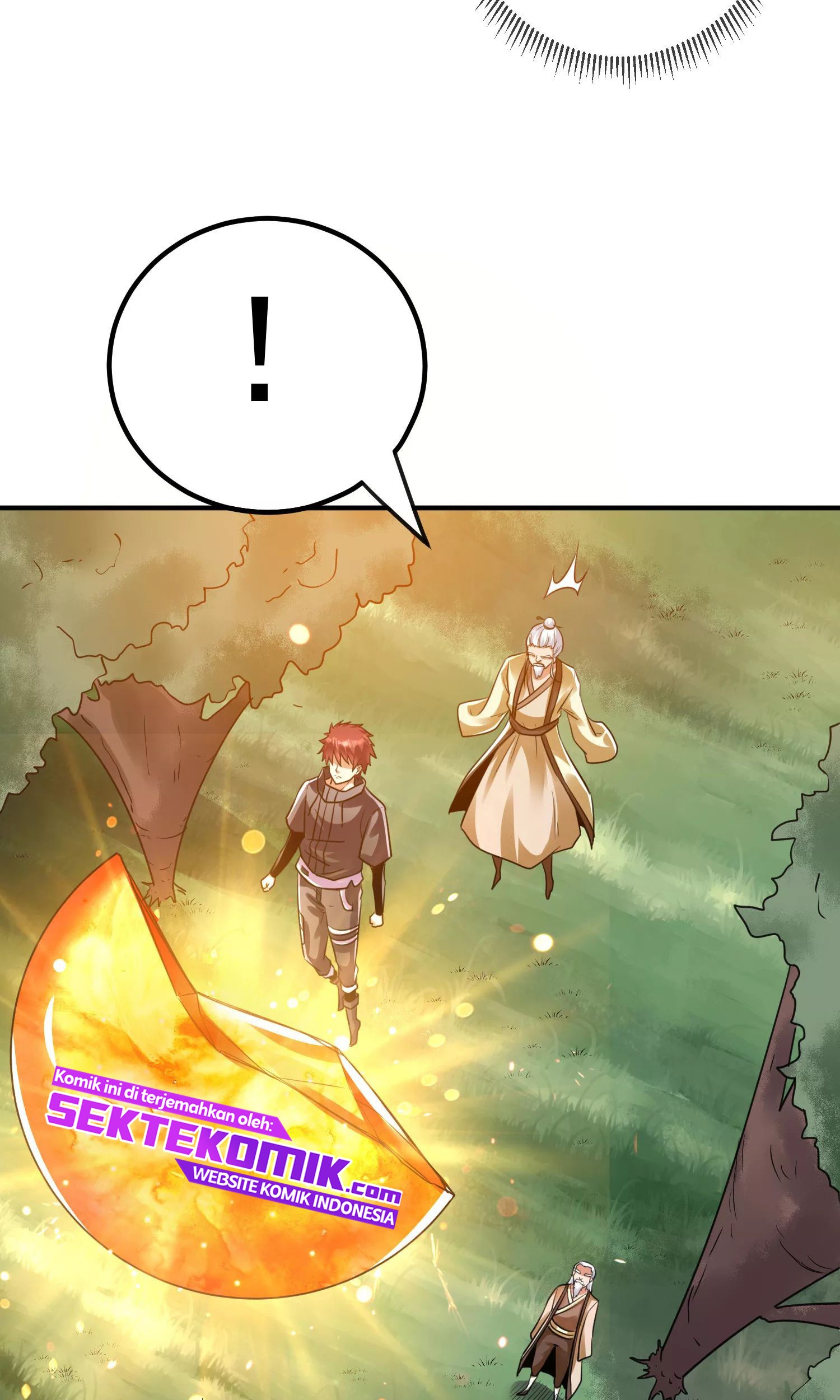 Dushi Xian Wang Chapter 121 Gambar 25