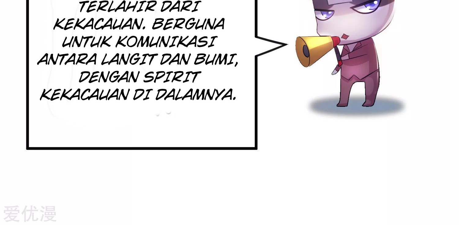 Dushi Xian Wang Chapter 121 Gambar 13