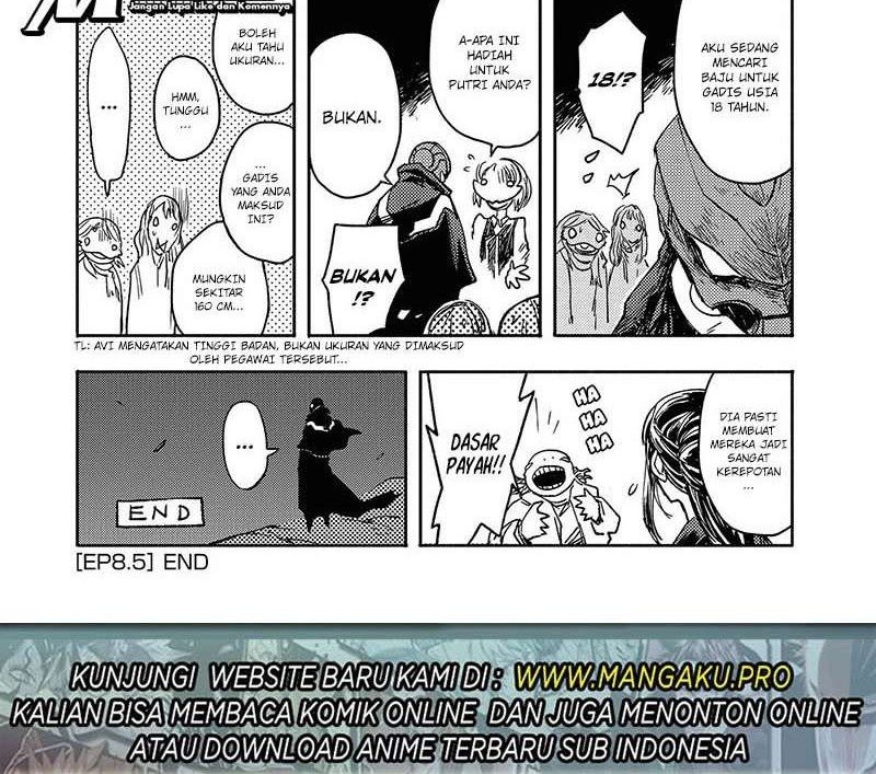 Baca  Colorless Chapter 08.5 Gambar 2