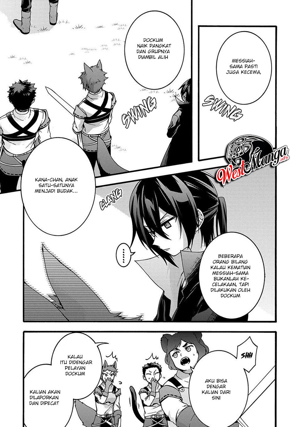 Garbage Brave: Isekai ni Shoukan Sare Suterareta Yuusha no Fukushuu Monogatari Chapter 12 16