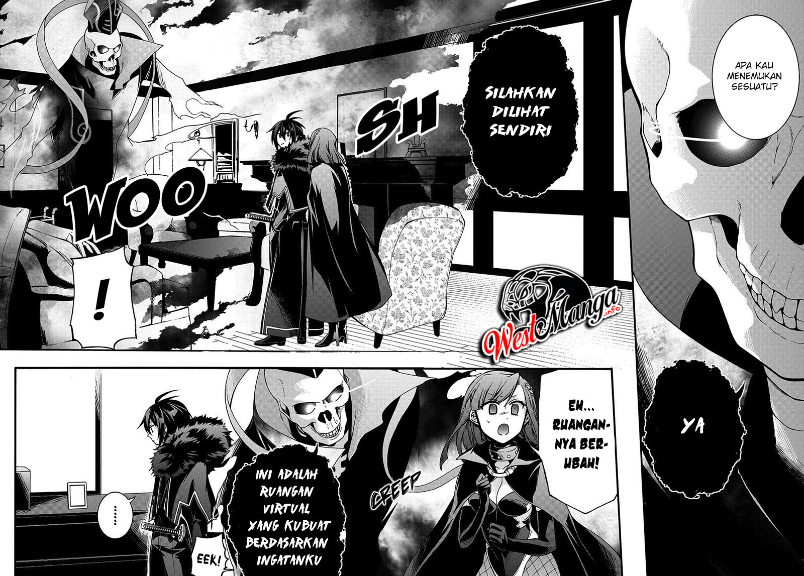 Garbage Brave: Isekai ni Shoukan Sare Suterareta Yuusha no Fukushuu Monogatari Chapter 12 4