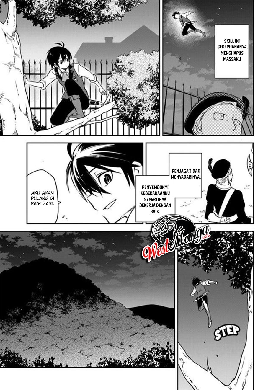 Henkyou Gurashi no Maou, Tensei shite Saikyou no Majutsushi ni naru 〜Aisarenagara Nariagaru Moto Maō wa, Ningen o Shiritai〜 Chapter 3 Gambar 14