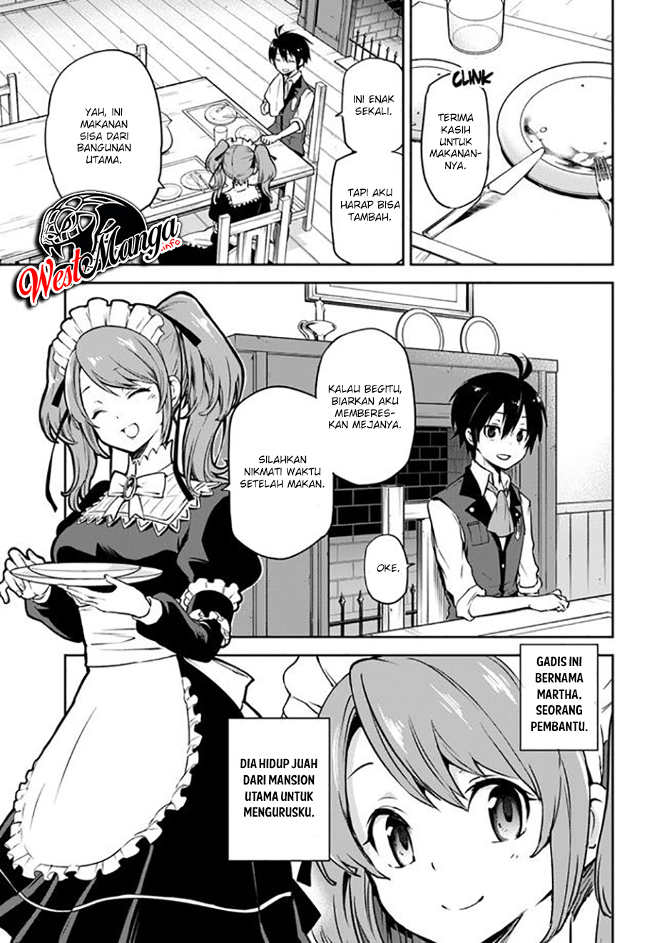 Baca  Henkyou Gurashi no Maou, Tensei shite Saikyou no Majutsushi ni naru 〜Aisarenagara Nariagaru Moto Maō wa, Ningen o Shiritai〜 Chapter 3 Gambar 2