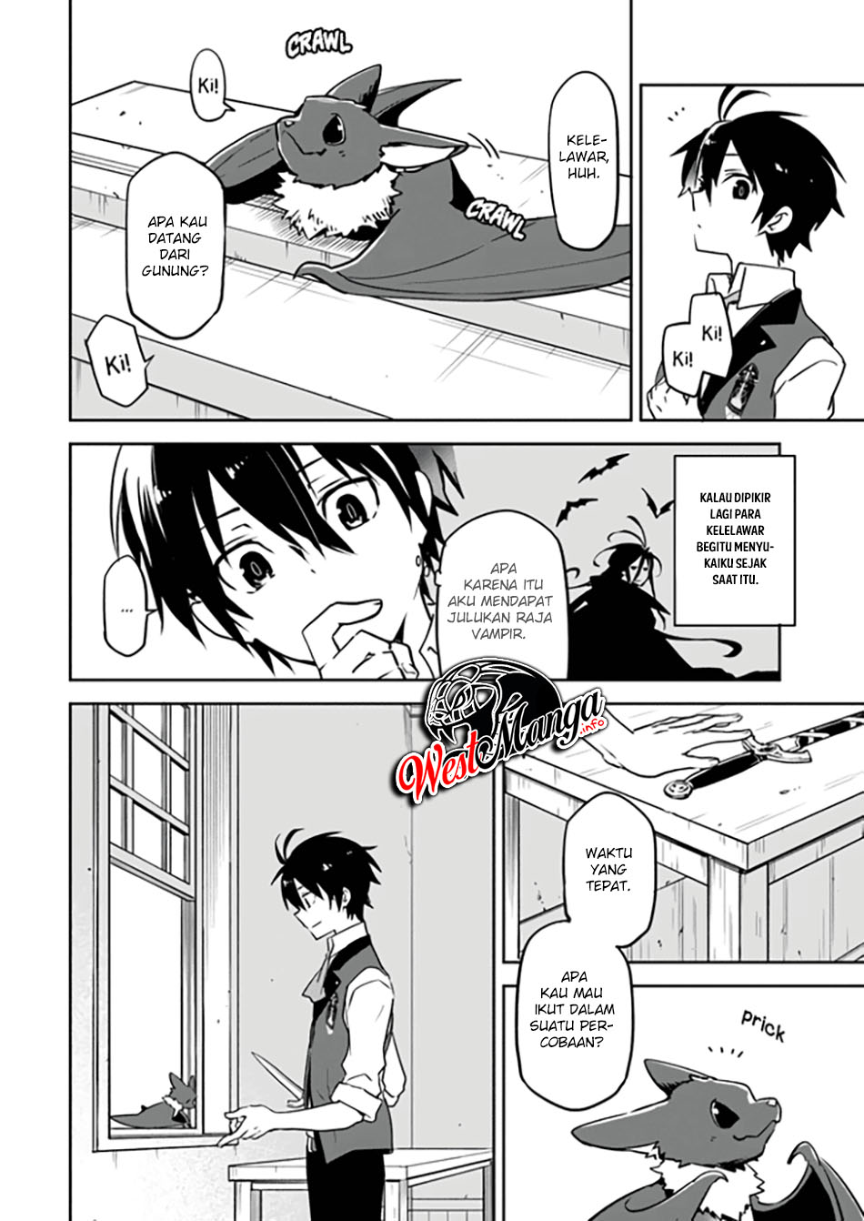 Henkyou Gurashi no Maou, Tensei shite Saikyou no Majutsushi ni naru 〜Aisarenagara Nariagaru Moto Maō wa, Ningen o Shiritai〜 Chapter 2 Gambar 12