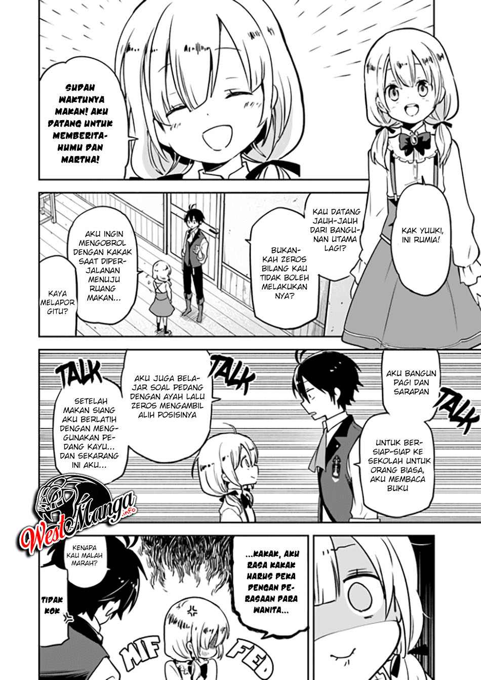 Henkyou Gurashi no Maou, Tensei shite Saikyou no Majutsushi ni naru 〜Aisarenagara Nariagaru Moto Maō wa, Ningen o Shiritai〜 Chapter 2 Gambar 17