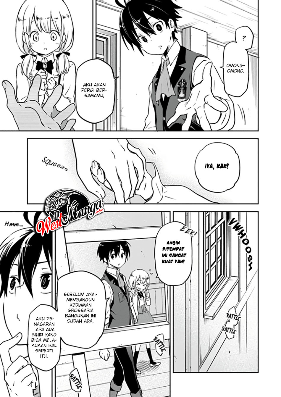 Henkyou Gurashi no Maou, Tensei shite Saikyou no Majutsushi ni naru 〜Aisarenagara Nariagaru Moto Maō wa, Ningen o Shiritai〜 Chapter 2 Gambar 18