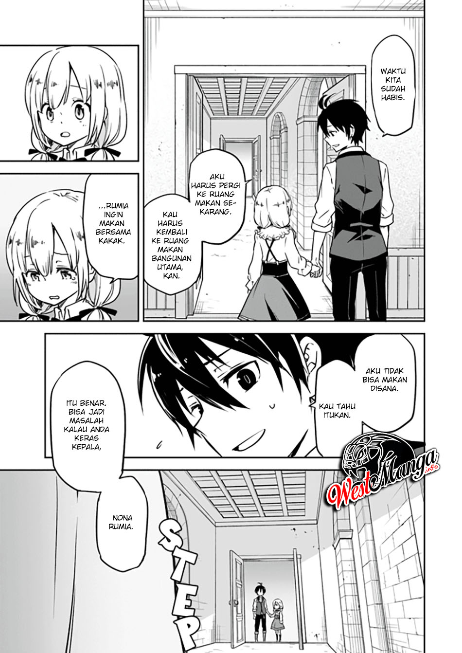 Henkyou Gurashi no Maou, Tensei shite Saikyou no Majutsushi ni naru 〜Aisarenagara Nariagaru Moto Maō wa, Ningen o Shiritai〜 Chapter 2 Gambar 22