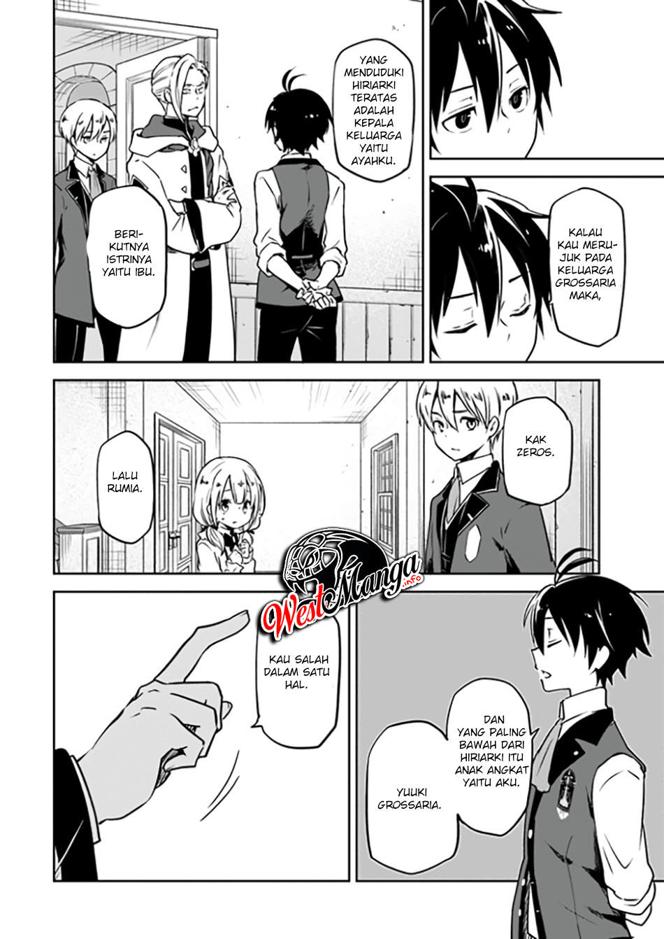 Henkyou Gurashi no Maou, Tensei shite Saikyou no Majutsushi ni naru 〜Aisarenagara Nariagaru Moto Maō wa, Ningen o Shiritai〜 Chapter 2 Gambar 25