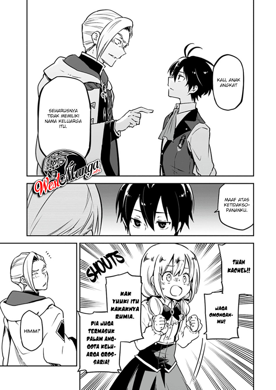 Henkyou Gurashi no Maou, Tensei shite Saikyou no Majutsushi ni naru 〜Aisarenagara Nariagaru Moto Maō wa, Ningen o Shiritai〜 Chapter 2 Gambar 27