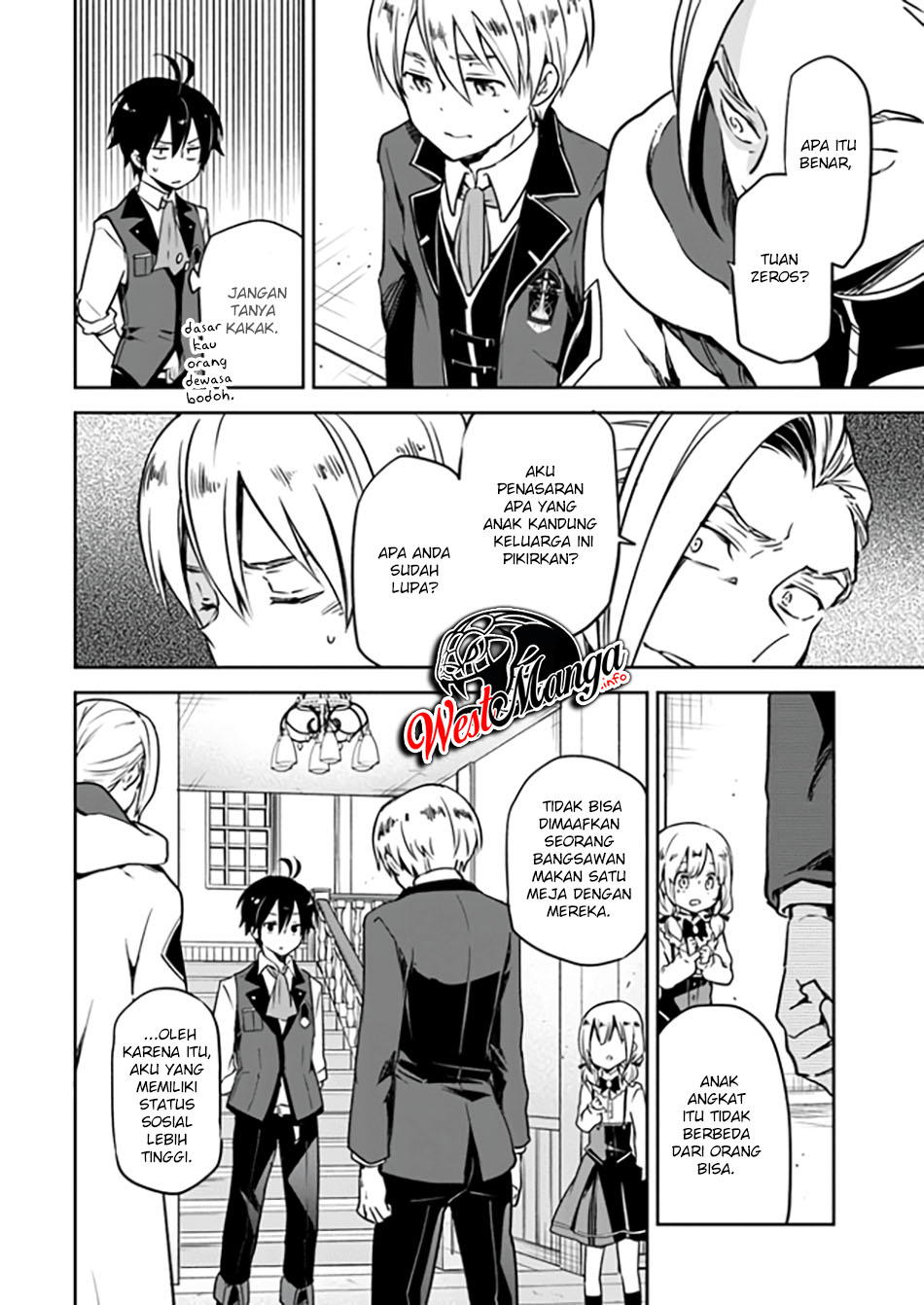 Henkyou Gurashi no Maou, Tensei shite Saikyou no Majutsushi ni naru 〜Aisarenagara Nariagaru Moto Maō wa, Ningen o Shiritai〜 Chapter 2 Gambar 28