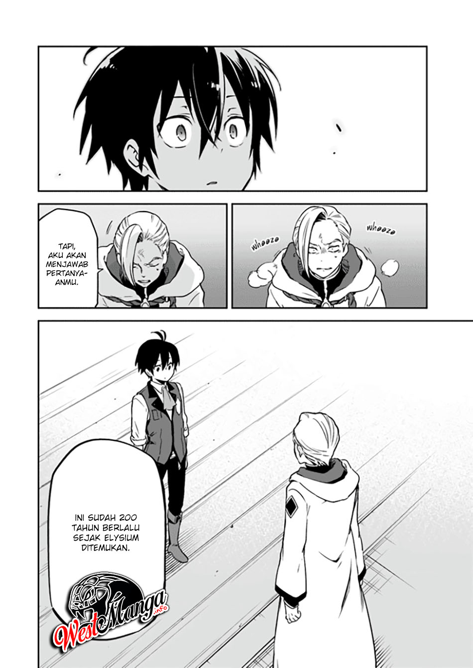 Henkyou Gurashi no Maou, Tensei shite Saikyou no Majutsushi ni naru 〜Aisarenagara Nariagaru Moto Maō wa, Ningen o Shiritai〜 Chapter 2 Gambar 32