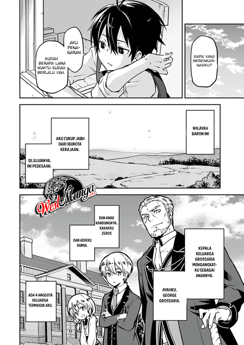 Henkyou Gurashi no Maou, Tensei shite Saikyou no Majutsushi ni naru 〜Aisarenagara Nariagaru Moto Maō wa, Ningen o Shiritai〜 Chapter 2 Gambar 8