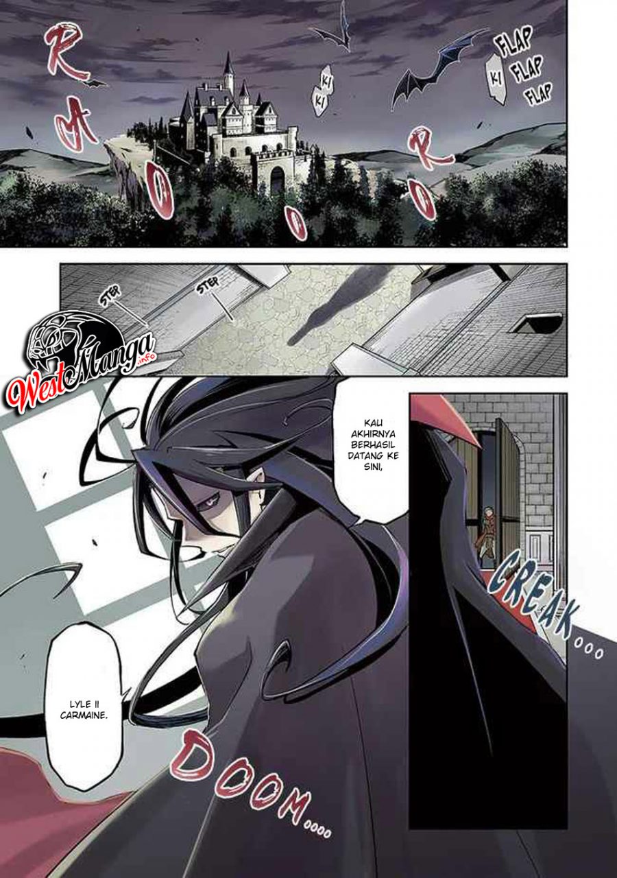 Baca Manga Henkyou Gurashi no Maou, Tensei shite Saikyou no Majutsushi ni naru 〜Aisarenagara Nariagaru Moto Maō wa, Ningen o Shiritai〜 Chapter 1.1 Gambar 2