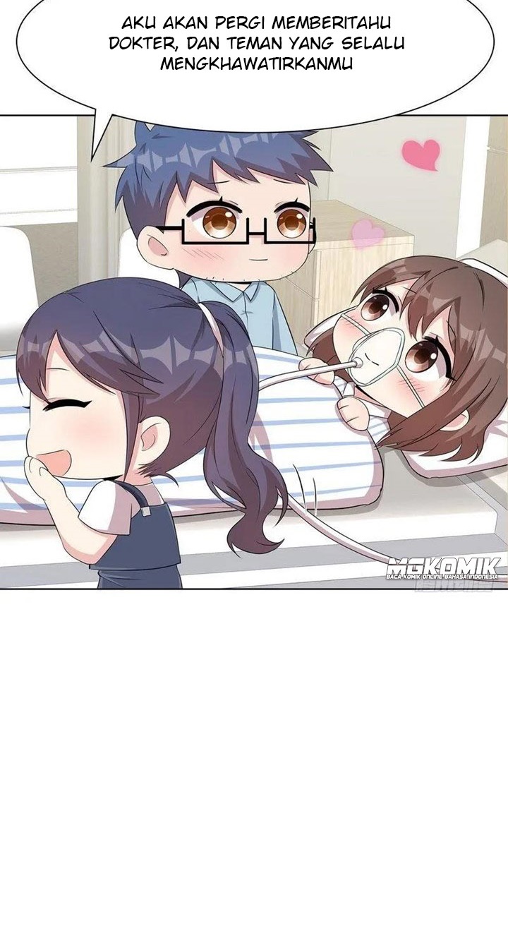 The Wife Contract and My Daughter’s Nanny Chapter 108 Gambar 25