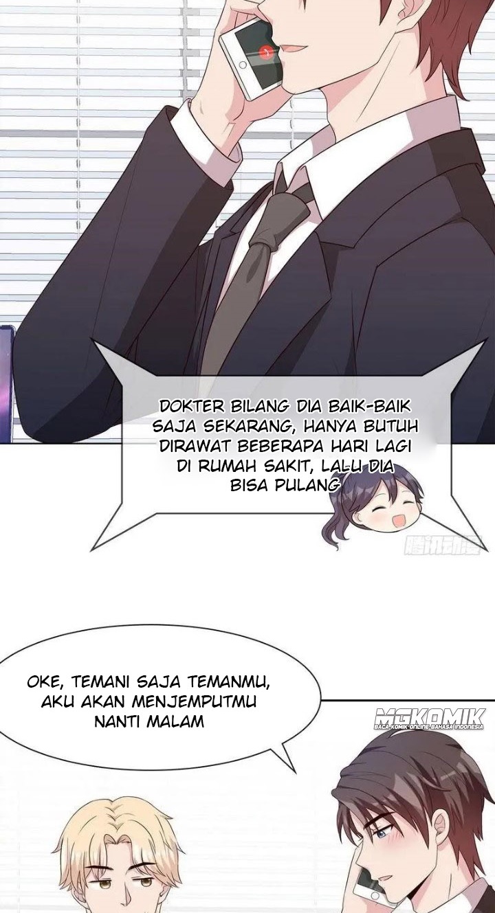 The Wife Contract and My Daughter’s Nanny Chapter 108 Gambar 27