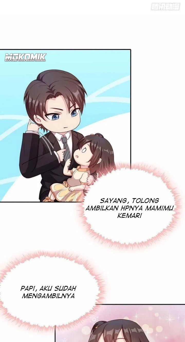 The Wife Contract and My Daughter’s Nanny Chapter 108 Gambar 33