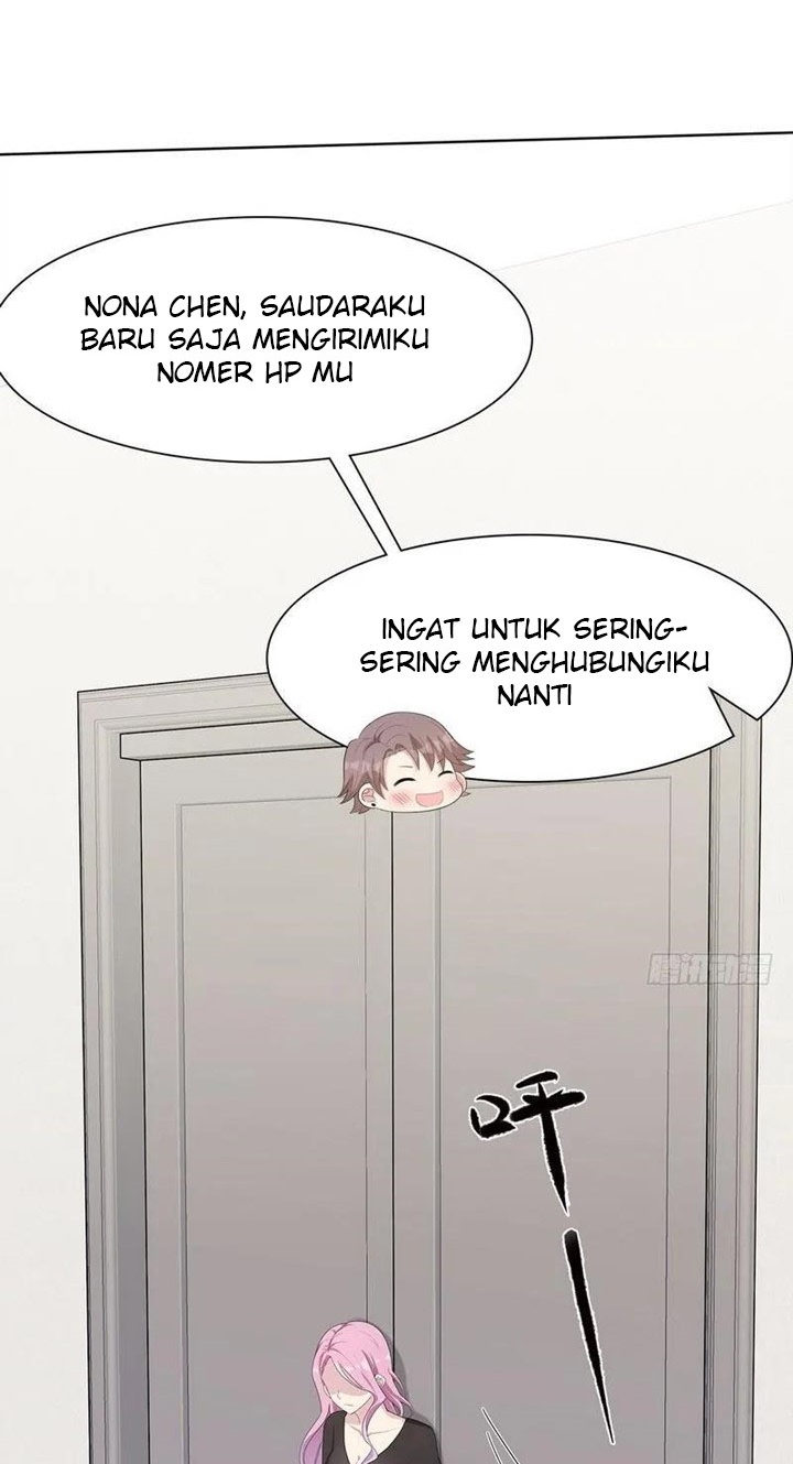 The Wife Contract and My Daughter’s Nanny Chapter 108 Gambar 8