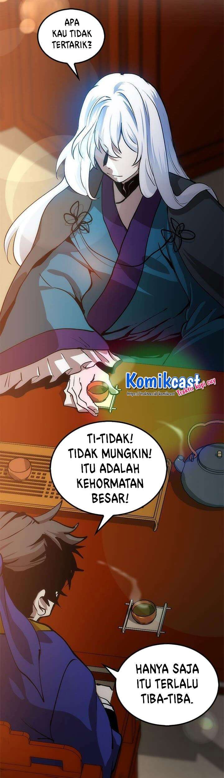 Doctor’s Rebirth Chapter 11 Gambar 74