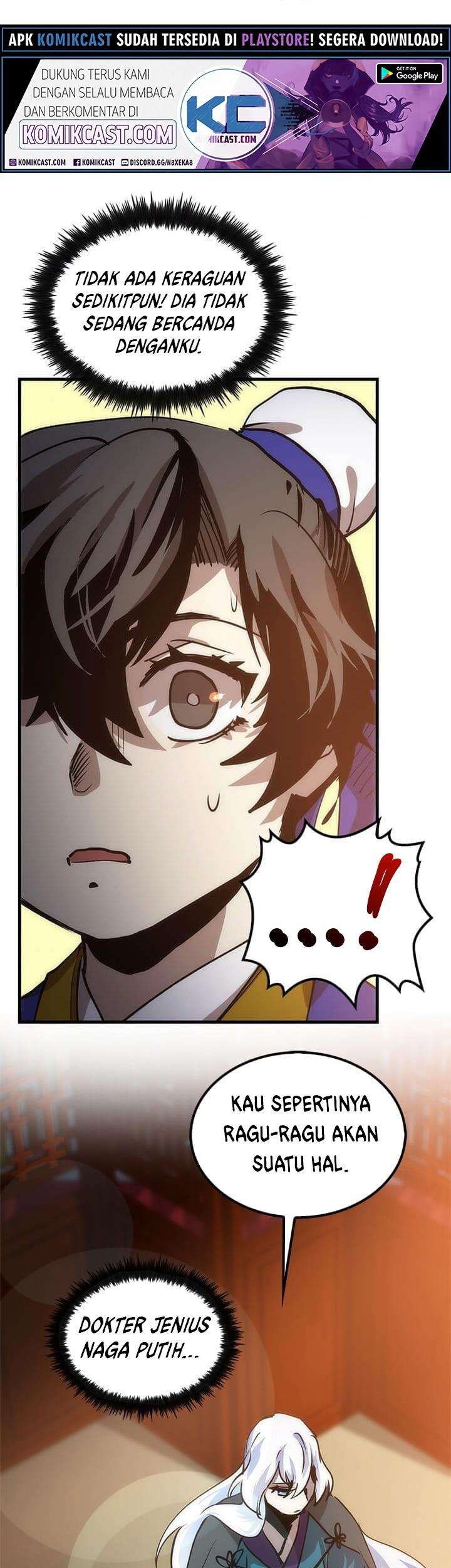 Doctor’s Rebirth Chapter 11 Gambar 76