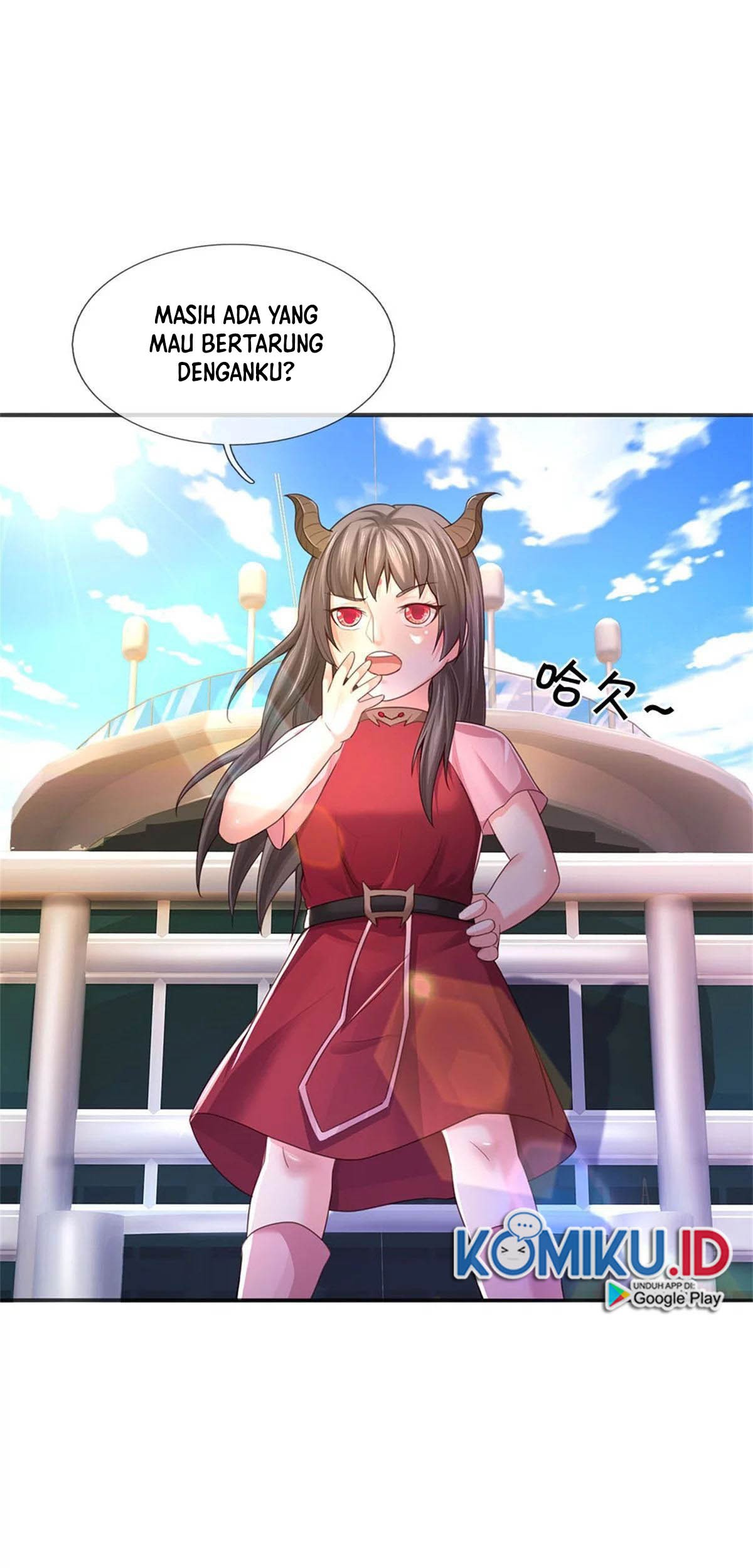 I am Daxianzun Chapter 296 Gambar 3